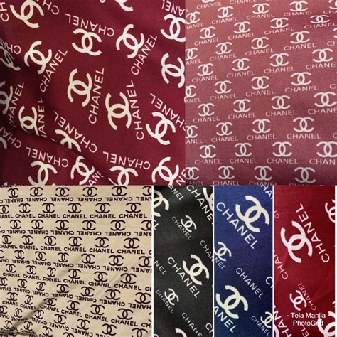 chanel signature fabric.